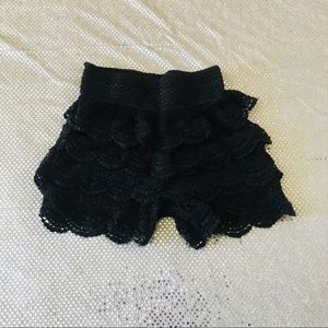 Skirt/Short Bottoms